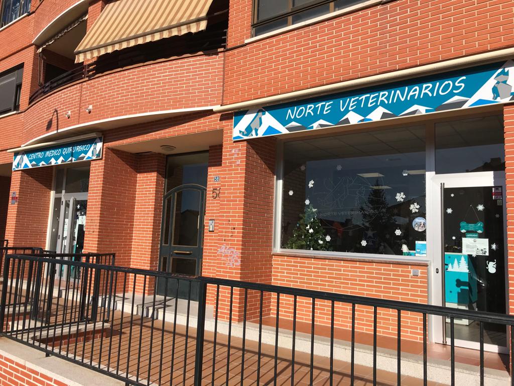 Clínica veterinaria Norte Veterinarios