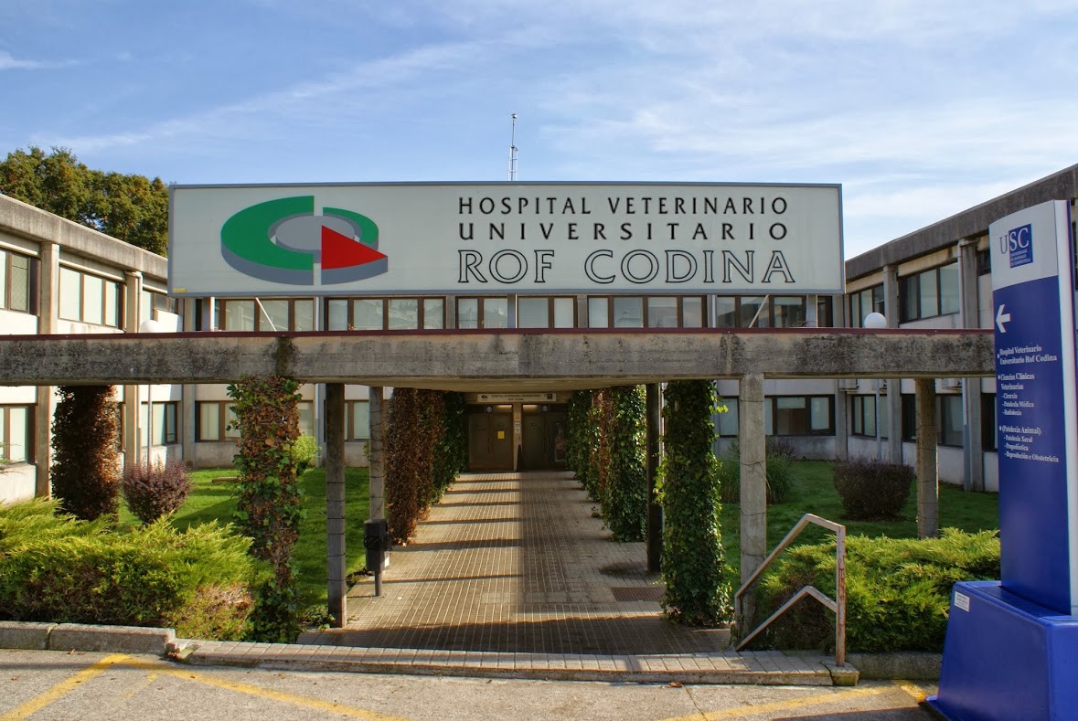 Clínica veterinaria Hospital Veterinario Rof Codina