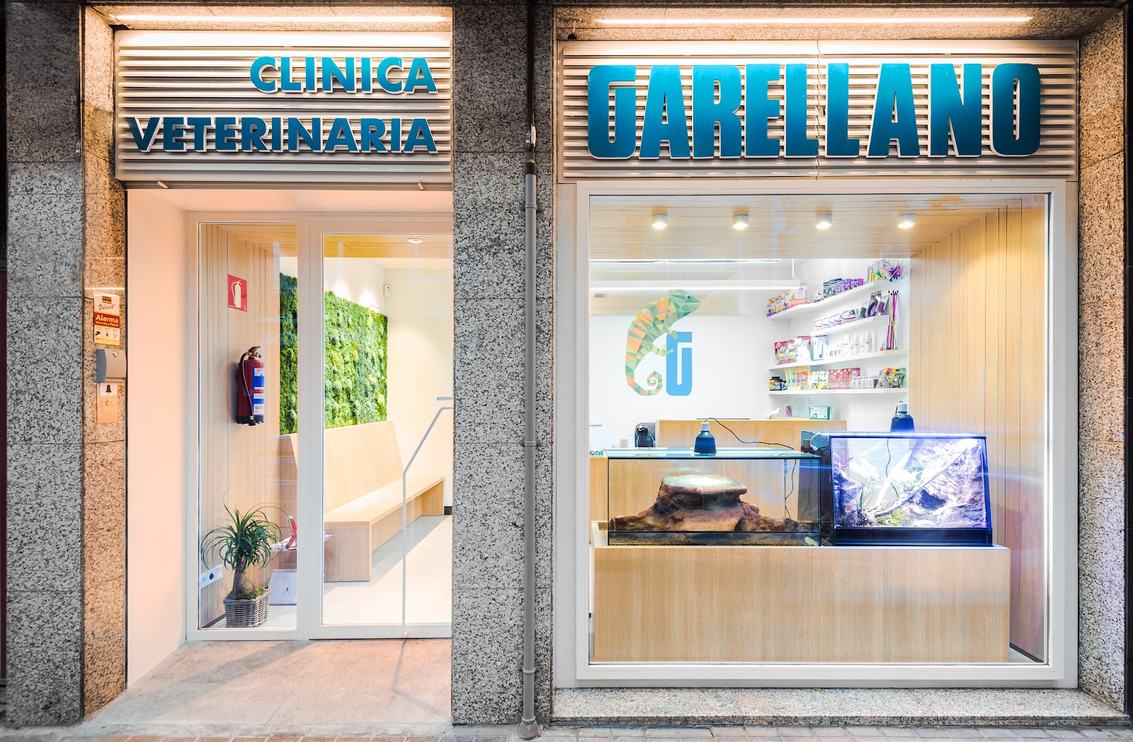 Clínica veterinaria Clínica veterinaria Garellano