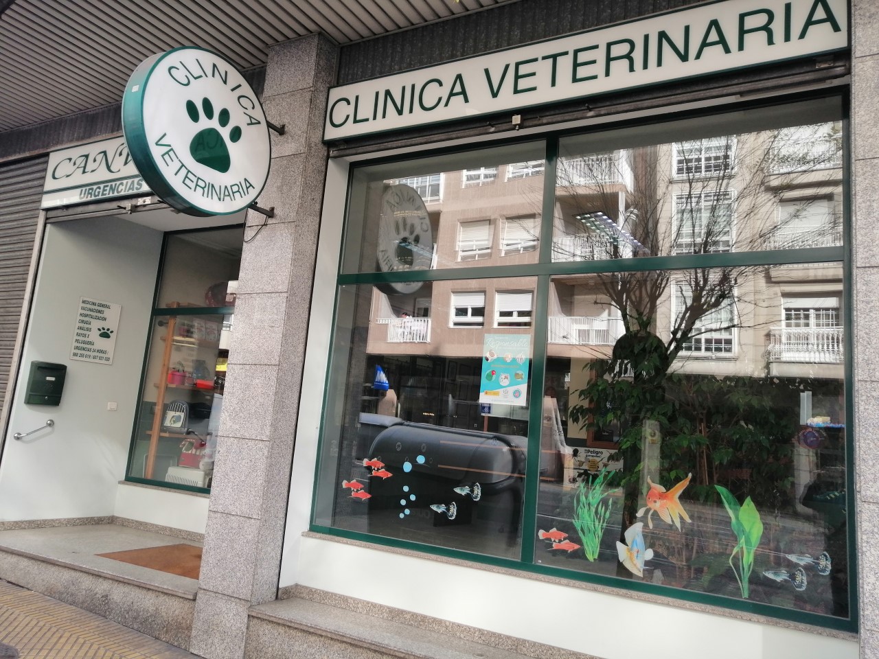 Clínica veterinaria Clínica Veterinaria Canvet