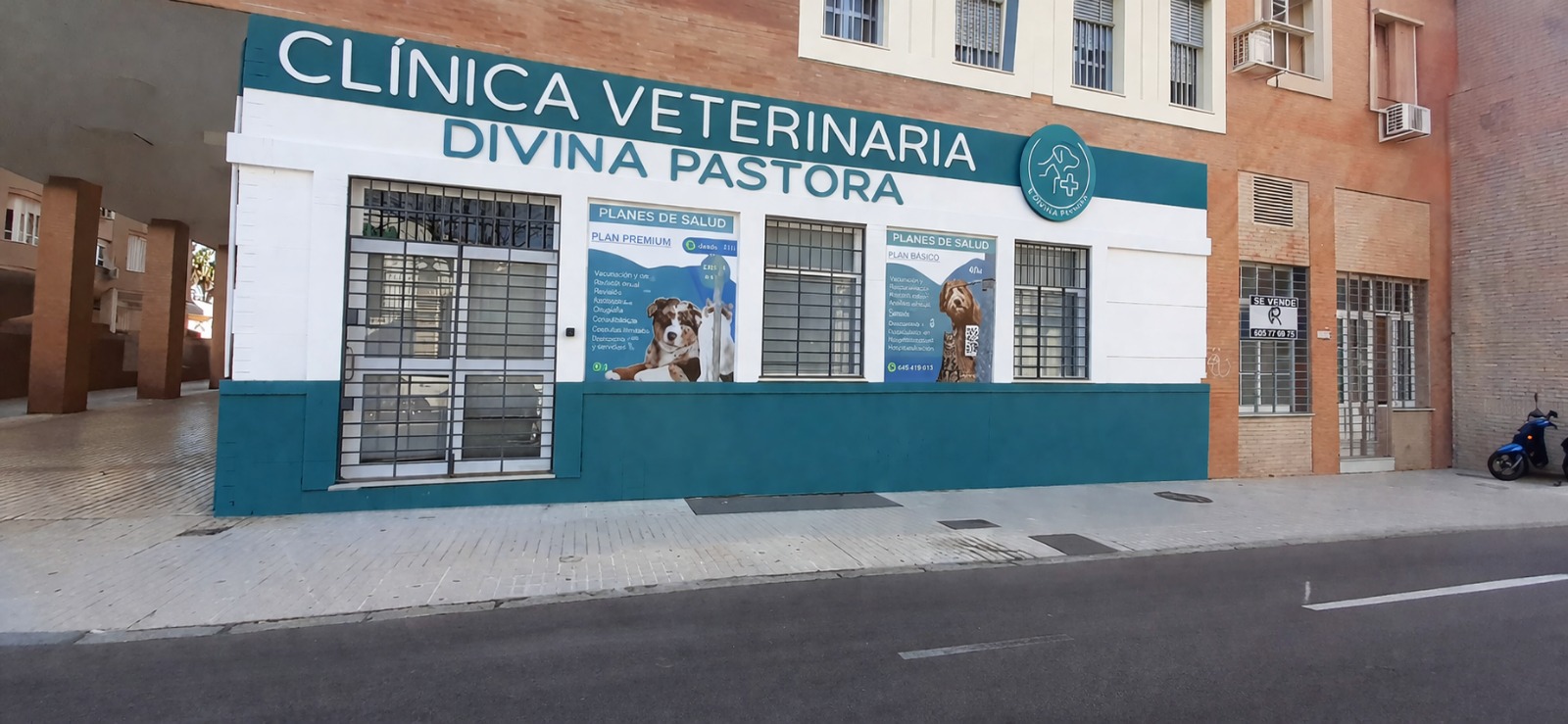 Clínica veterinaria Clínica Veterinaria Divina Pastora
