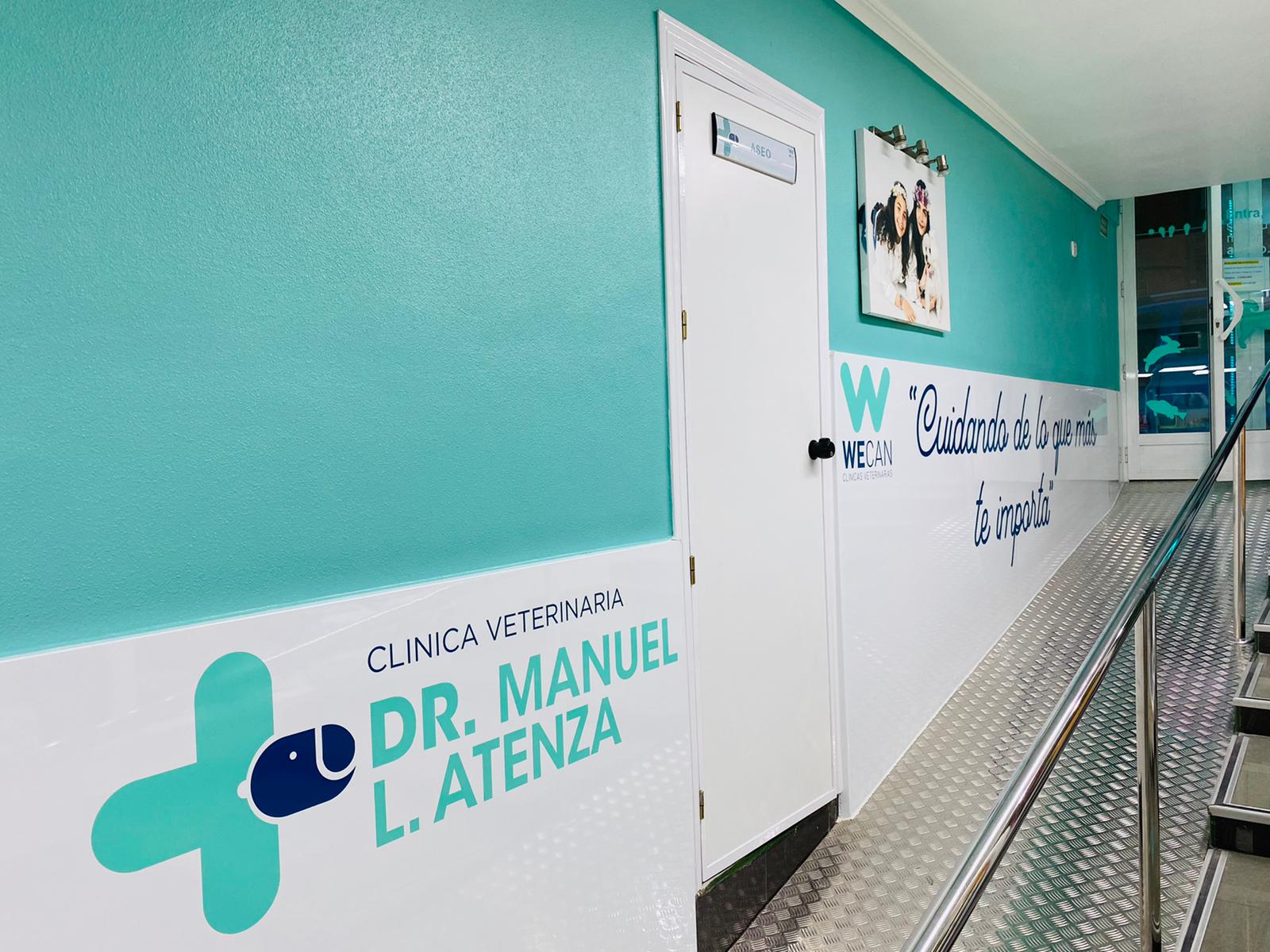 Clínica veterinaria Clínica Veterinaria Dr.Manuel Atenza - Odontologia