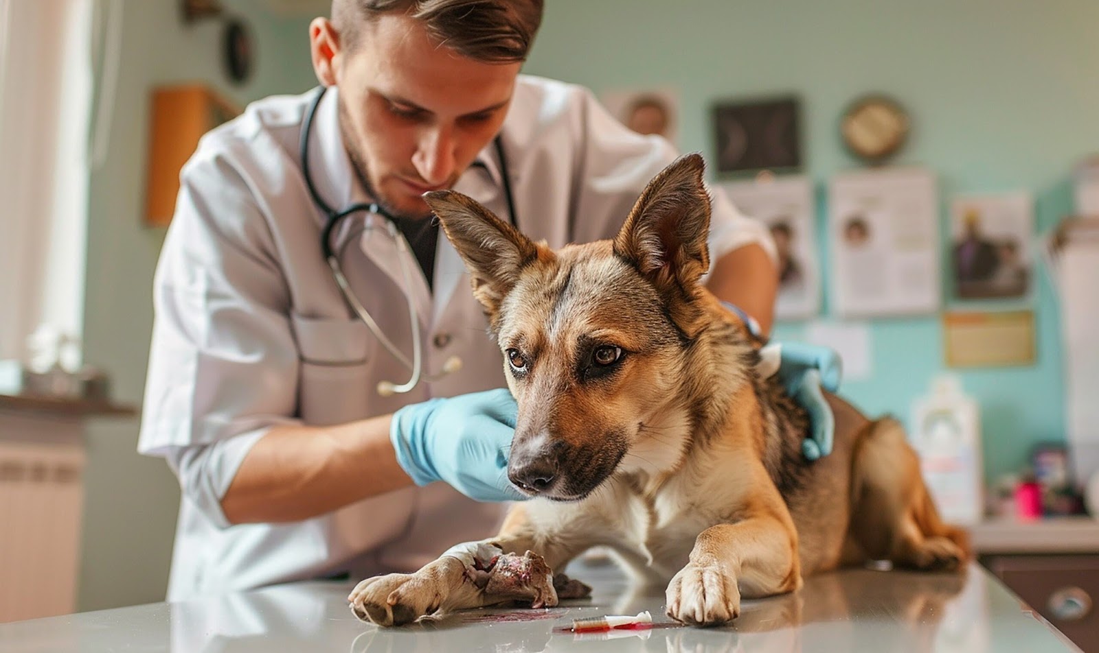Clínica veterinaria Clínica Veterinaria Las Nieves