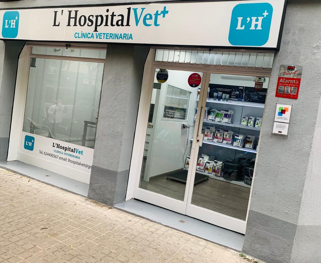 Clínica veterinaria Clínica Veterinaria L'HOSPITALVET