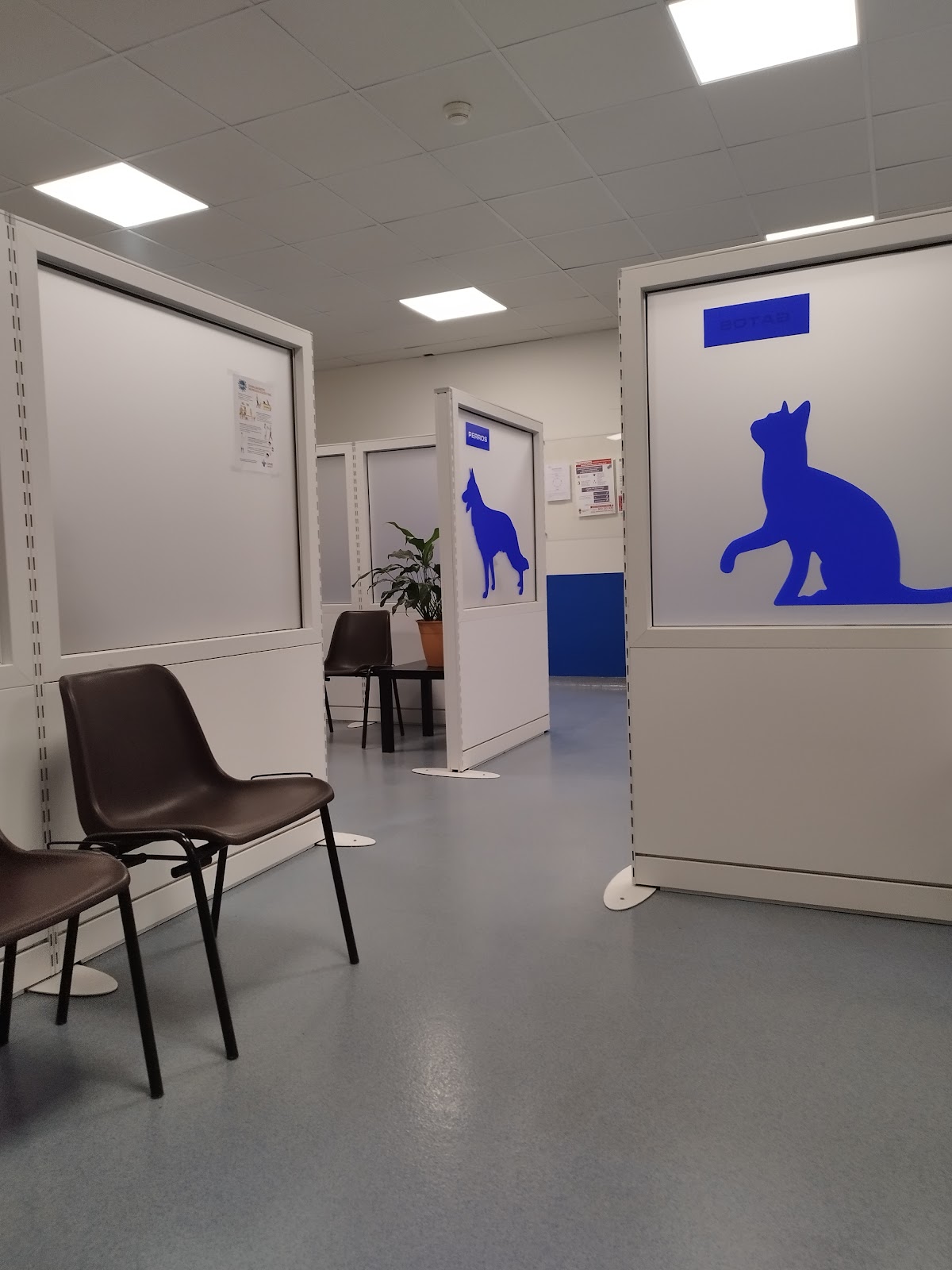 Clínica veterinaria Hospital Veterinario Universidad de León