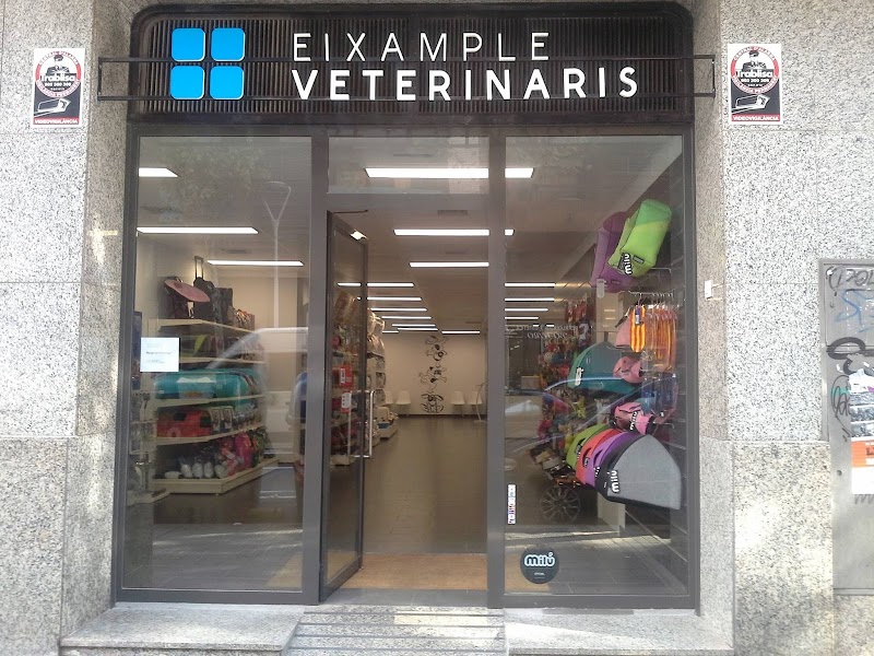 Clínica veterinaria Eixample Veterinaris