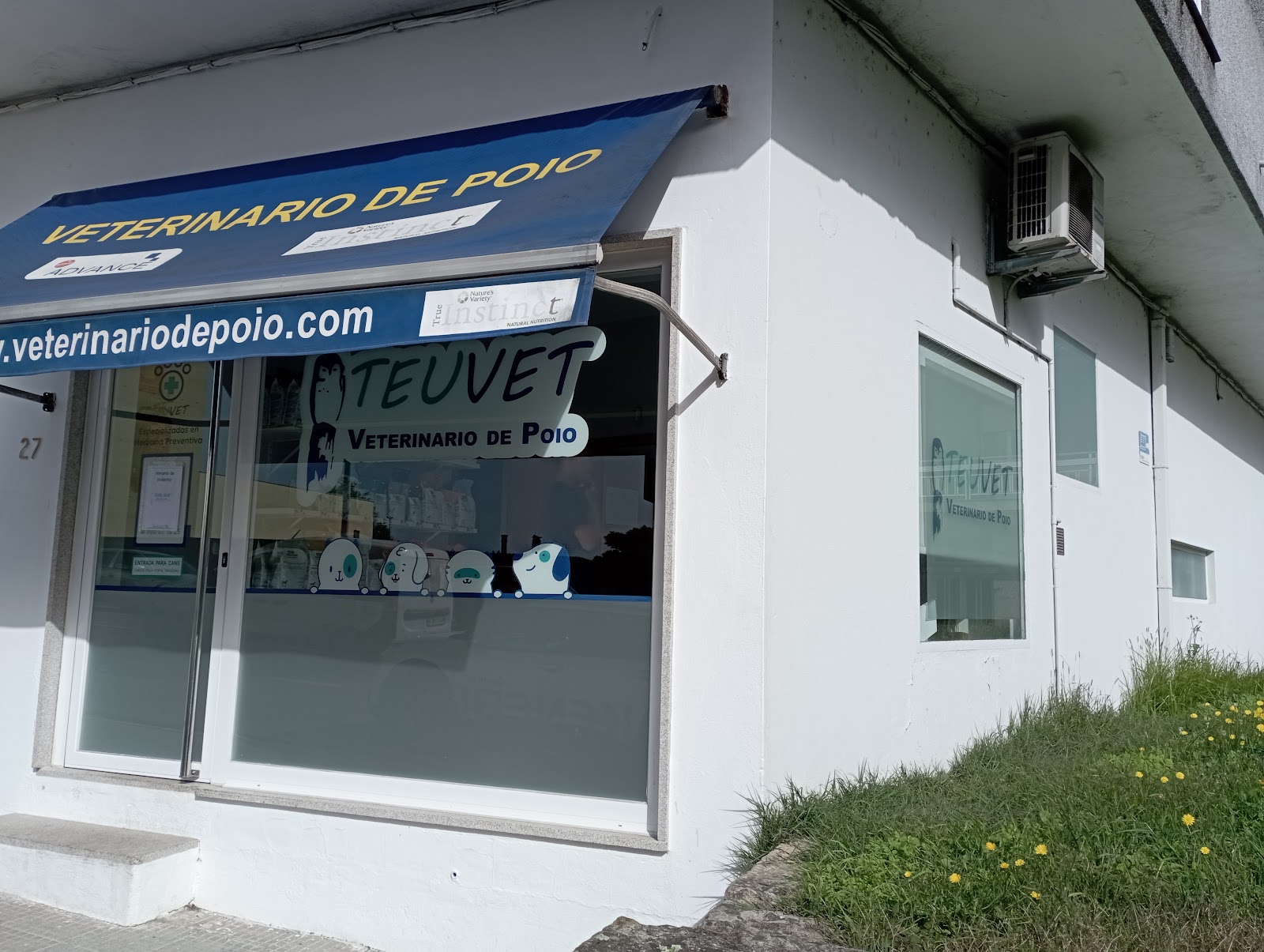 Clínica veterinaria Veterinario De Poio