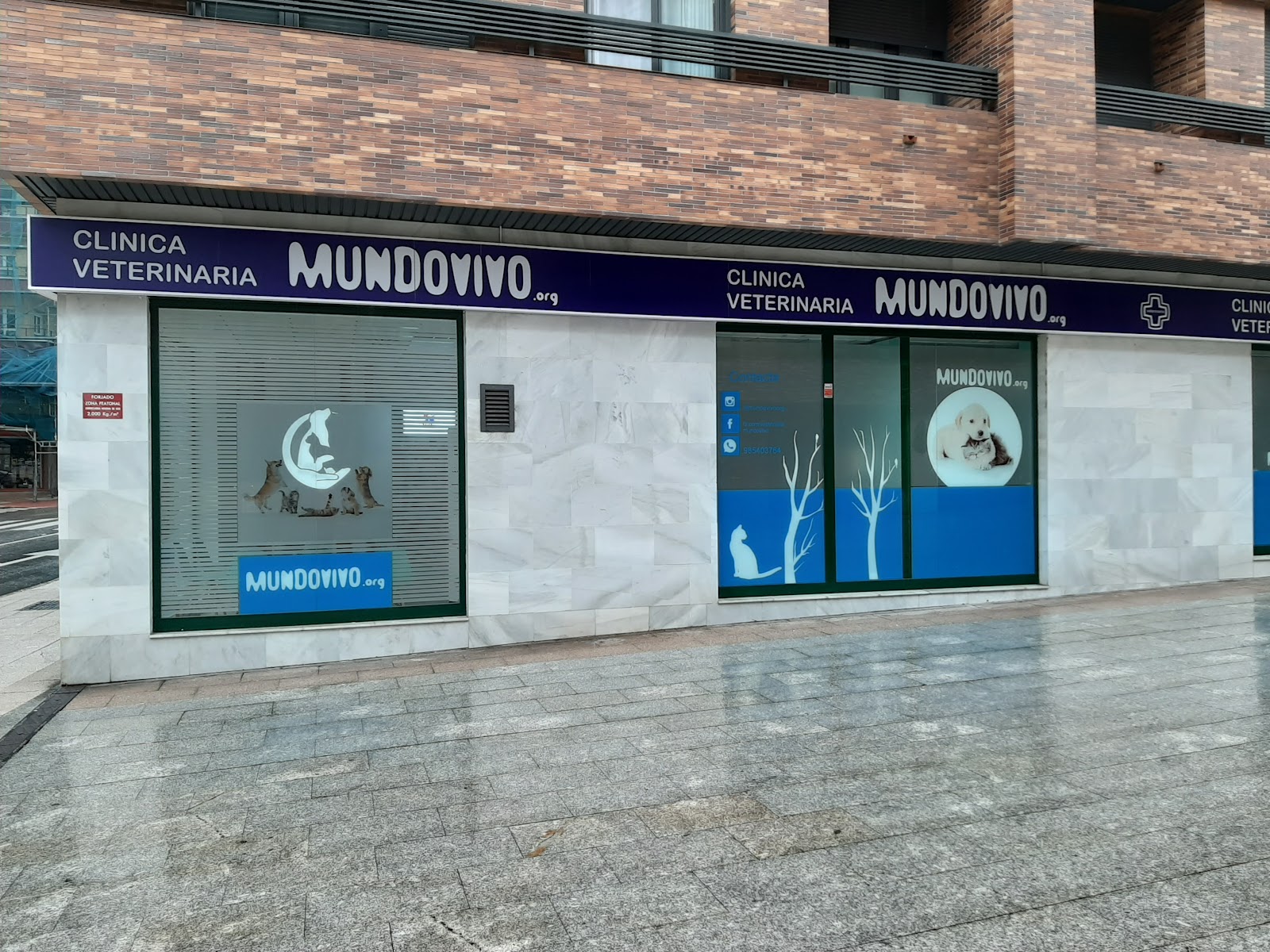 Clínica veterinaria Clínica Veterinaria Mundo Vivo