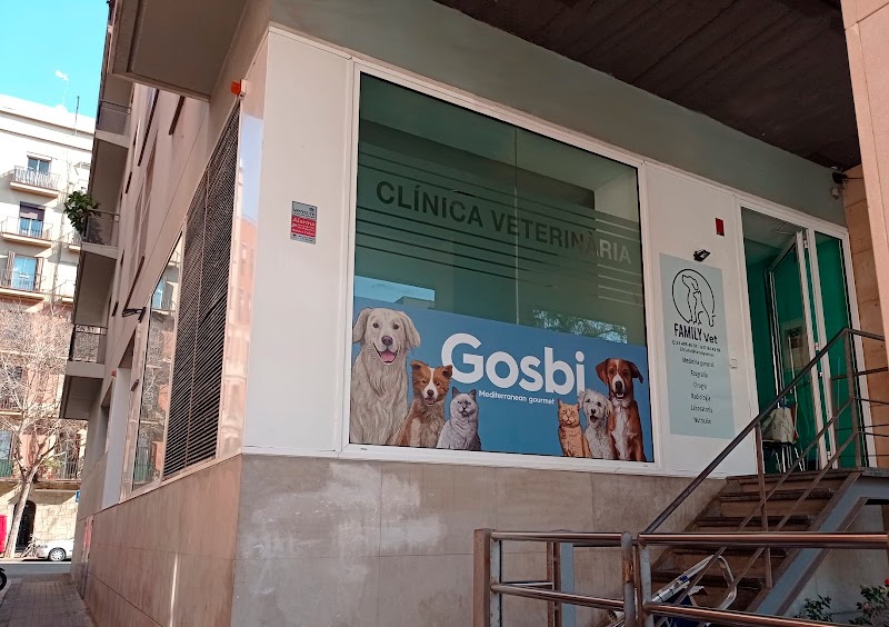 Clínica veterinaria Clínica Veterinària Family Vet