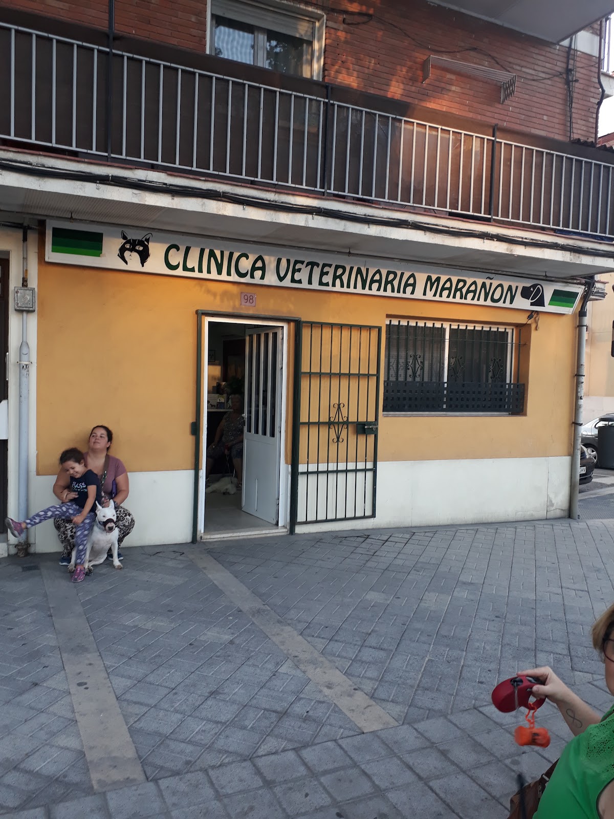 Clínica veterinaria Clínica veterinaria Marañón
