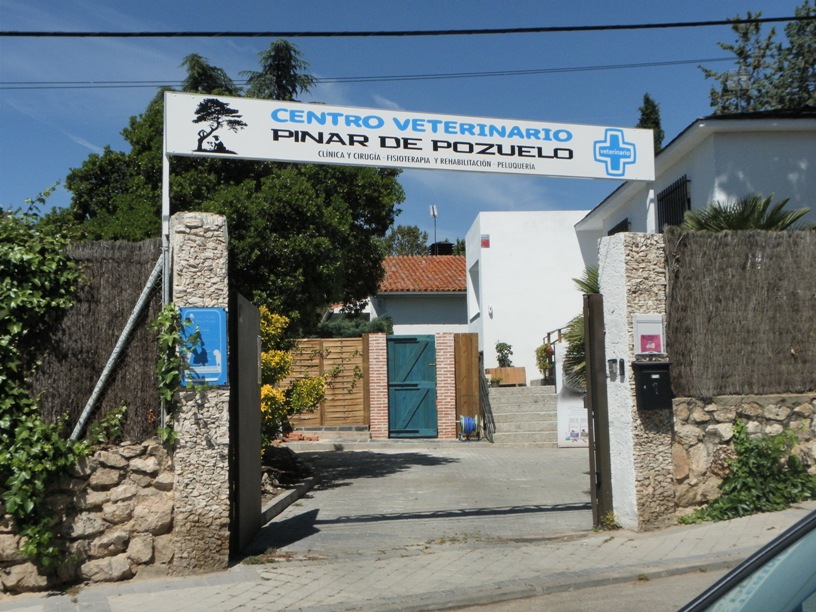 Clínica veterinaria Clinica Veterinaria Pinar de Pozuelo