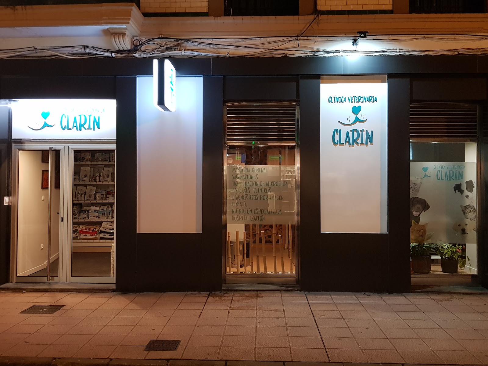 Clínica veterinaria Clínica Veterinaria Clarín