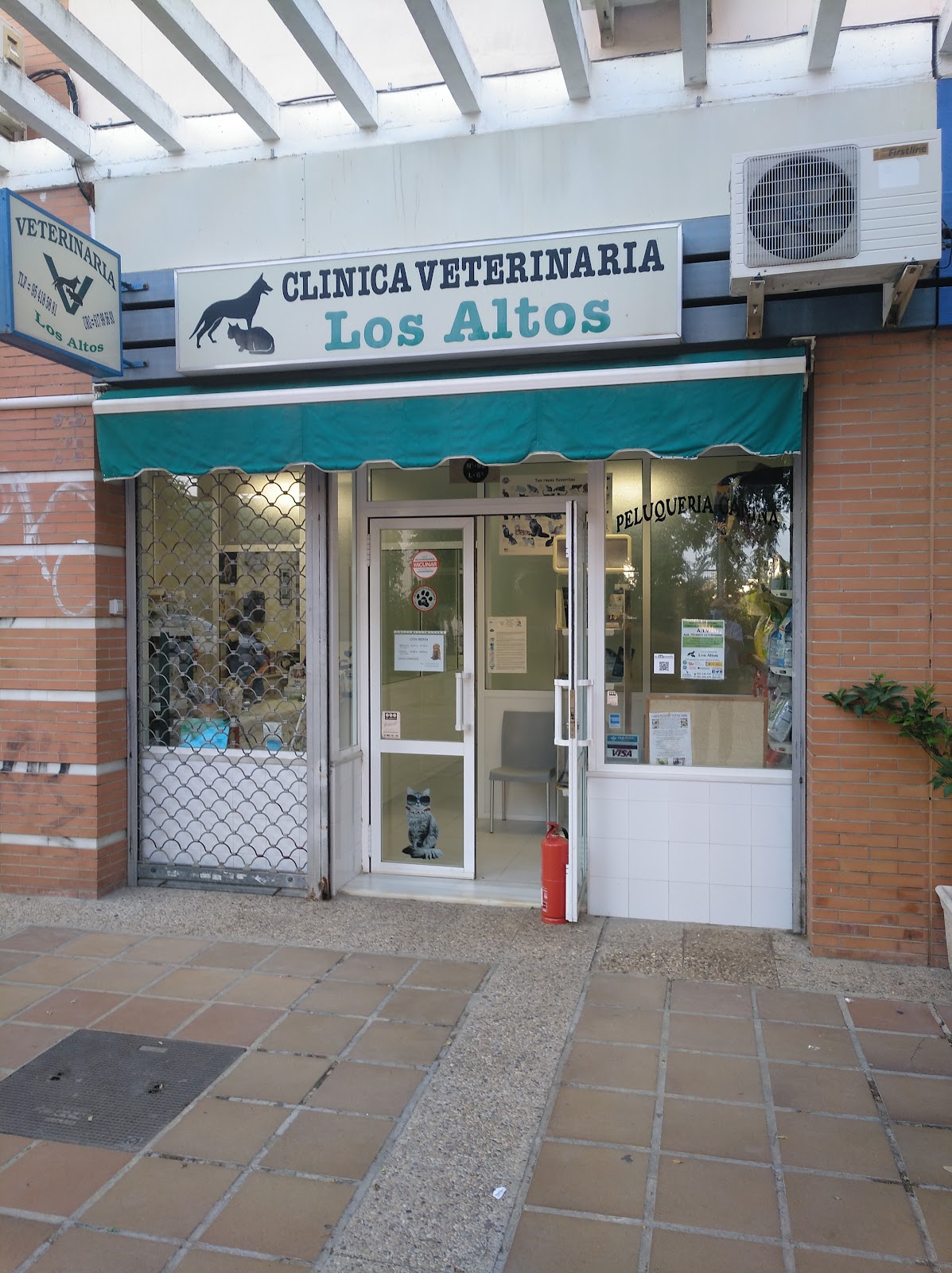 Clínica veterinaria Clínica veterinaria Los Altos