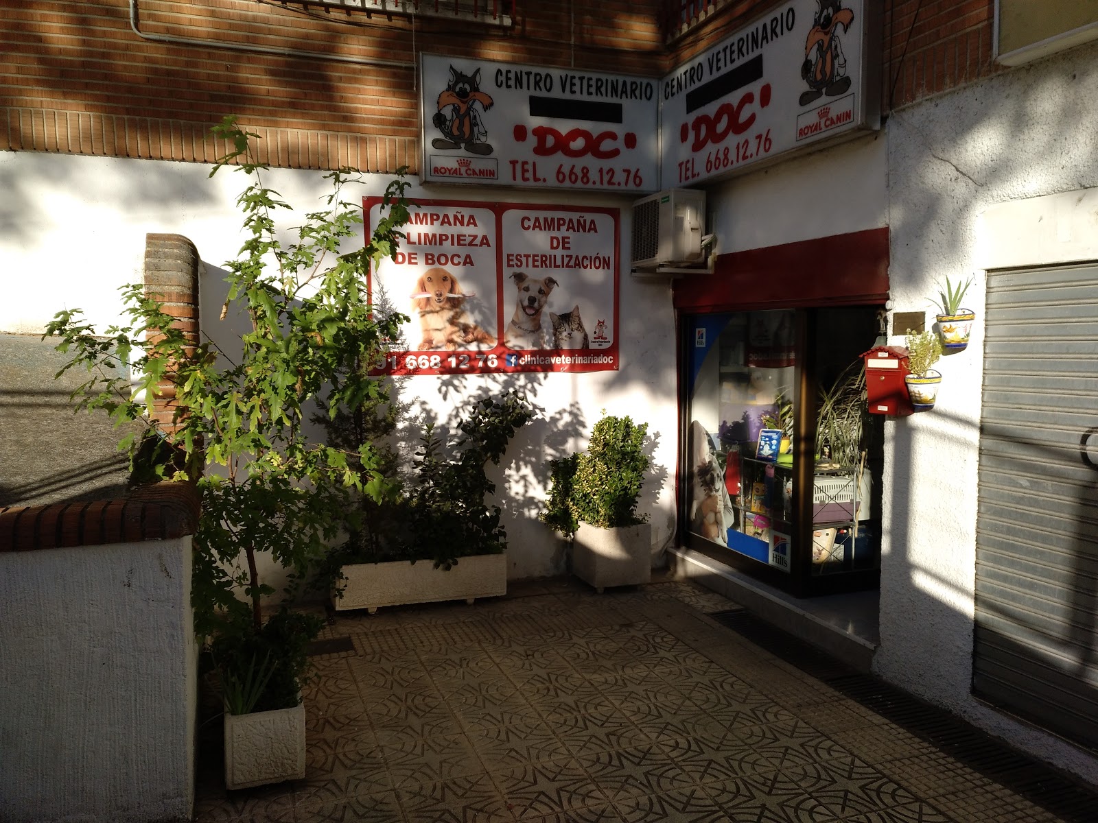 Clínica veterinaria Centro Veterinario Doc