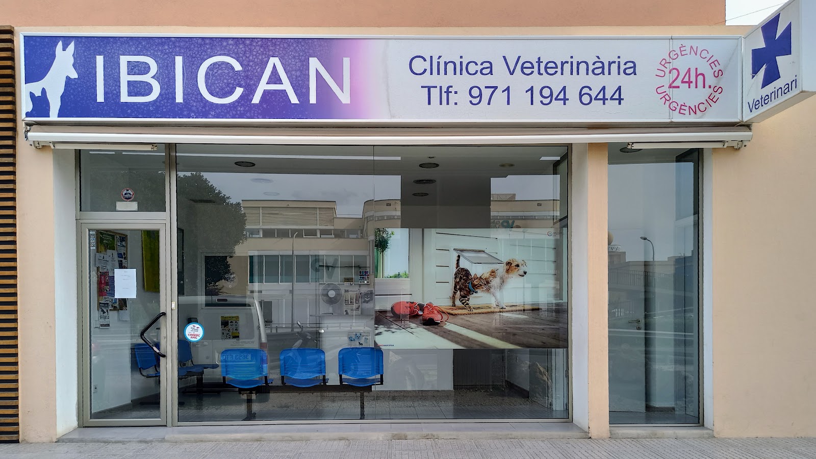 Clínica veterinaria Ibican Clínica Veterinaria