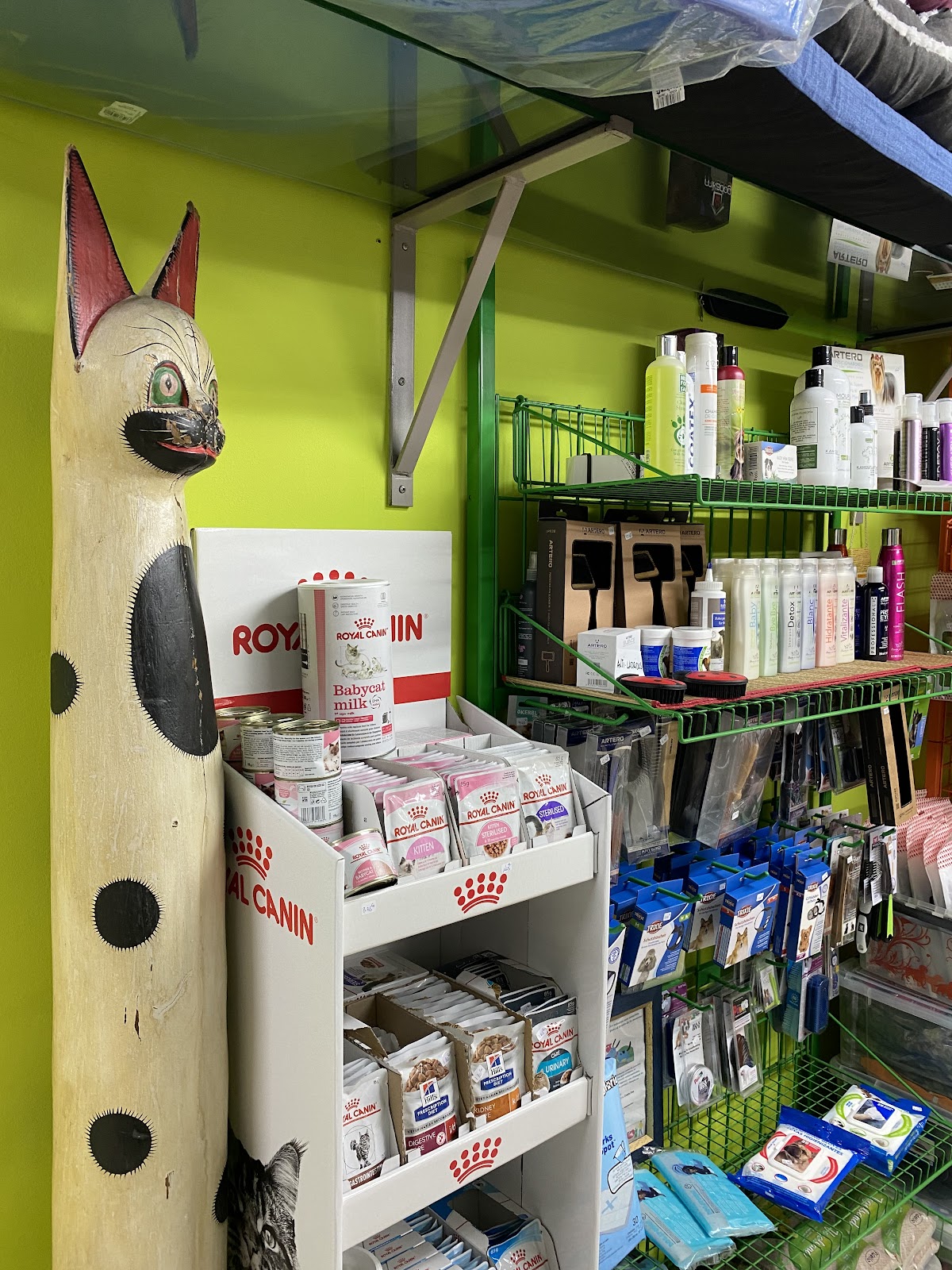 Clínica veterinaria Nagusi | Veterinario Hernani | Peluquería canina Hernani