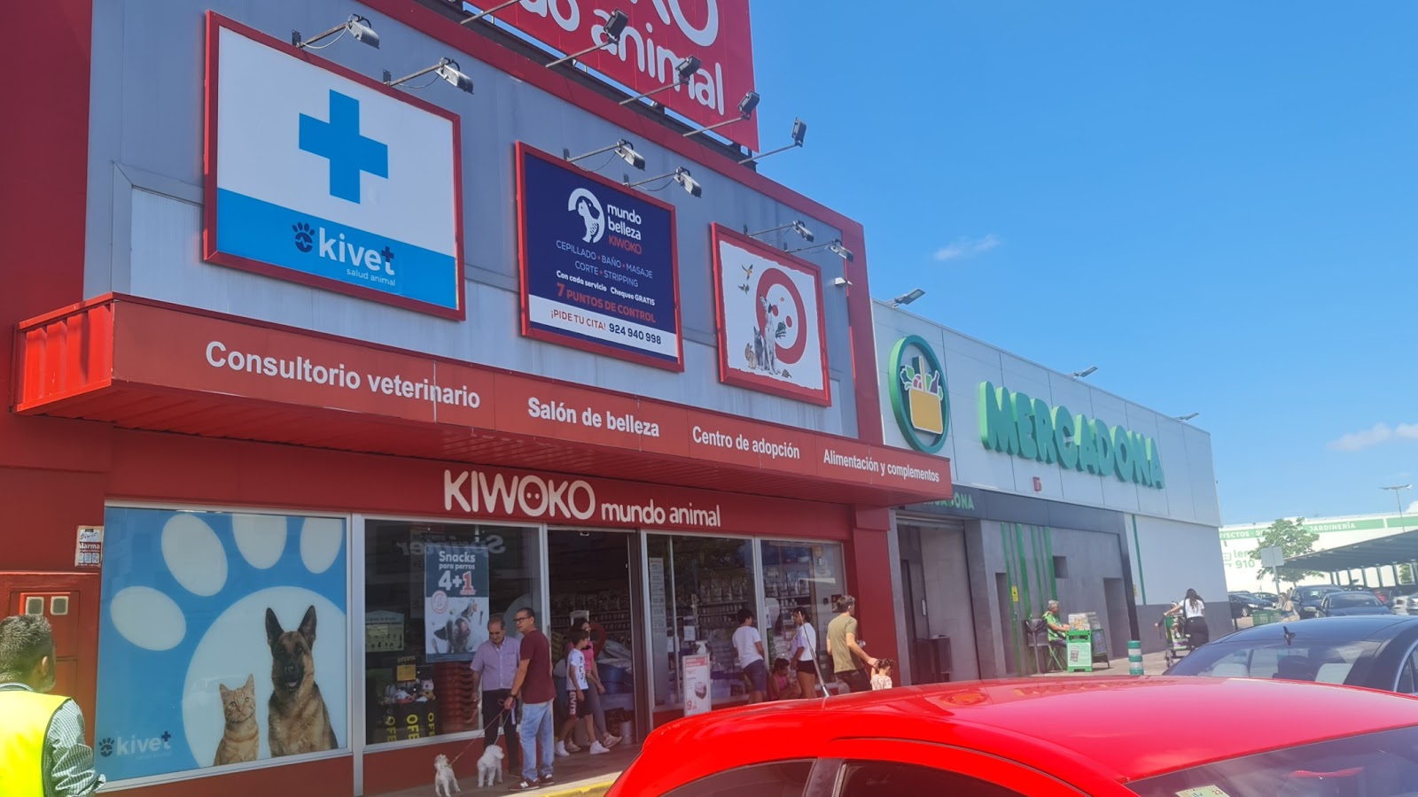 Clínica veterinaria Kivet Salud Animal