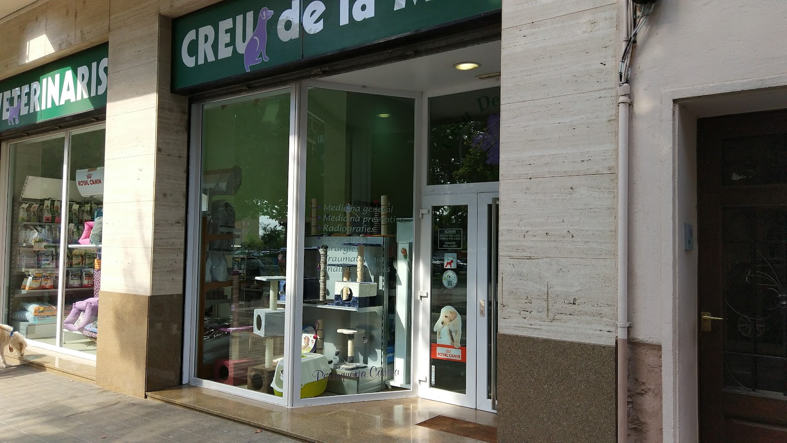 Clínica veterinaria Creu de la Mà Veterinaris