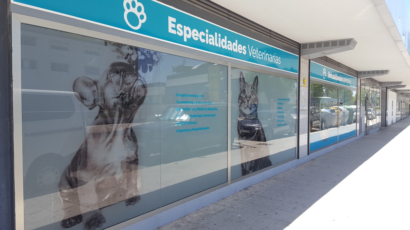 Clínica veterinaria Hospital Veterinario San Antón S. L.
