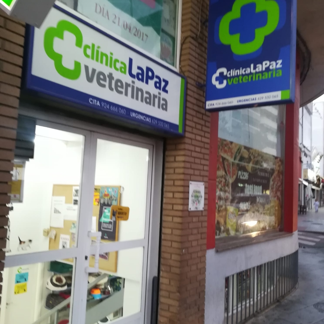 Clínica veterinaria Clínica Veterinaria La Paz