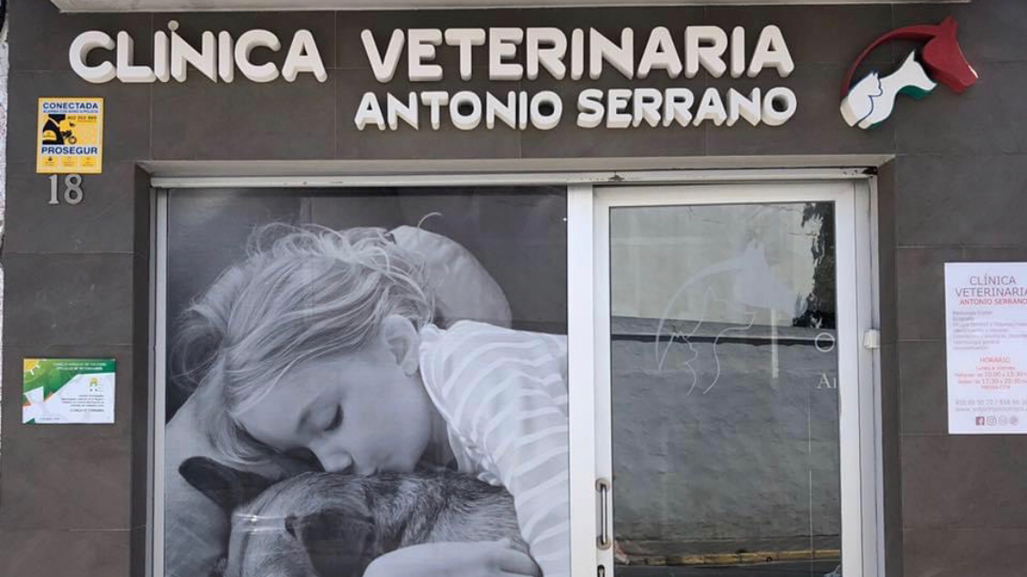 Clínica veterinaria Clínica Veterinaria Antonio Serrano