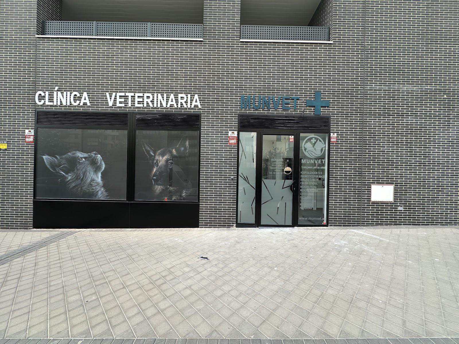 Clínica veterinaria Clínica Veterinaria Munvet