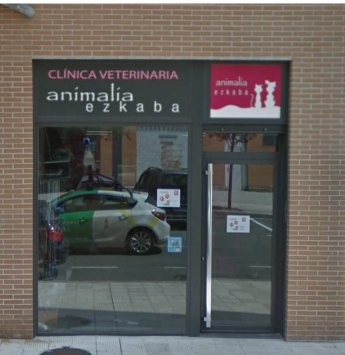 Clínica veterinaria Clínica Veterinaria Animalia Ezkaba
