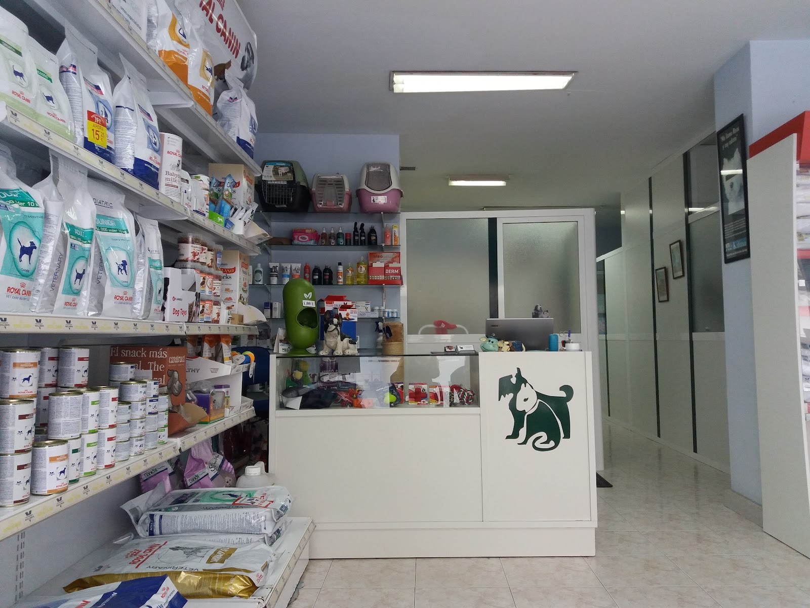 Clínica veterinaria Centro Veterinario Xunqueira