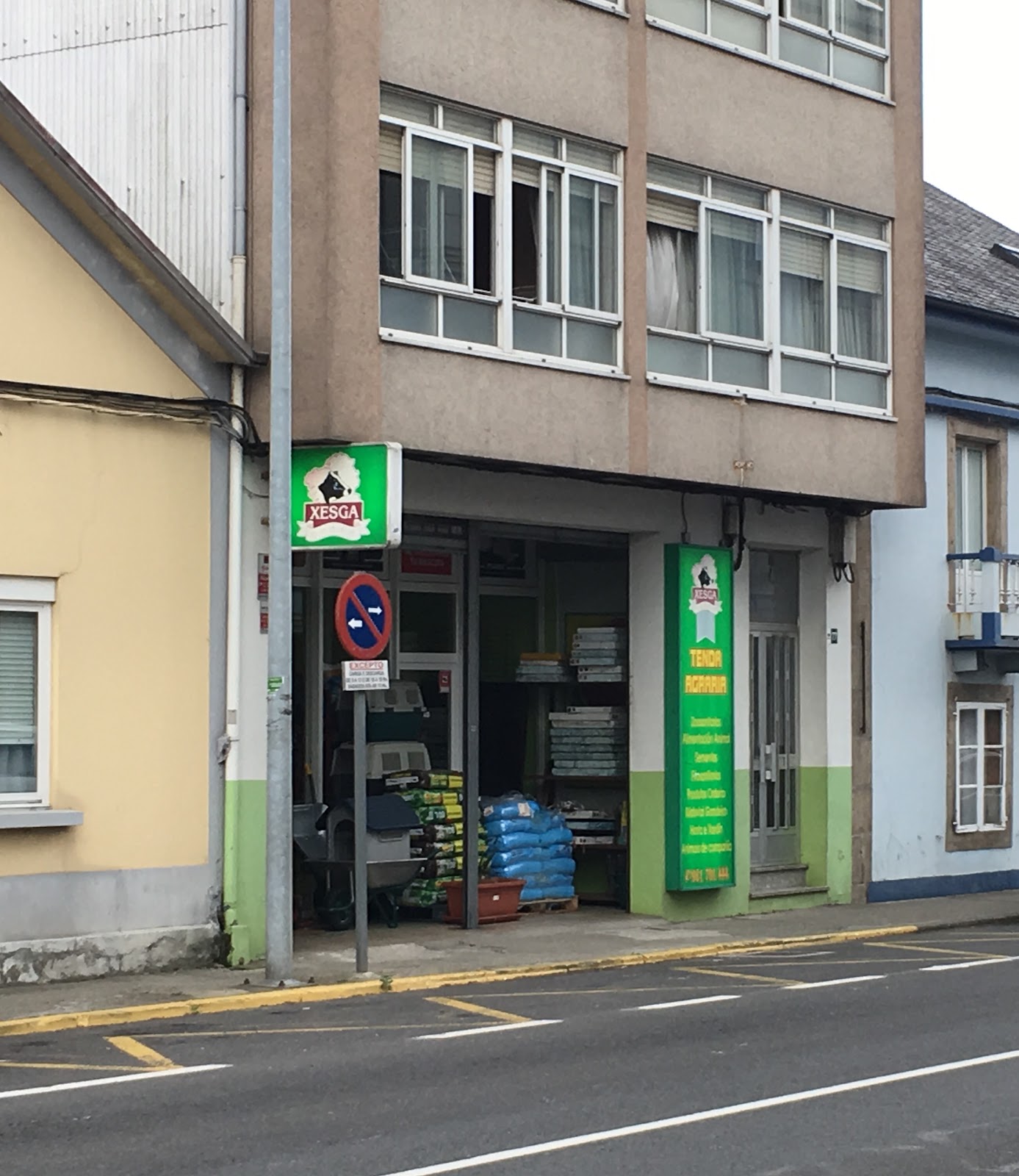 Clínica veterinaria Xenética e Servicios Gandeiros - XESGA Carballo