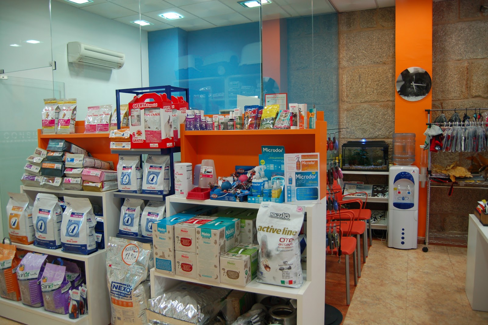 Clínica veterinaria Clínica Veterinaria Nexo Ourense