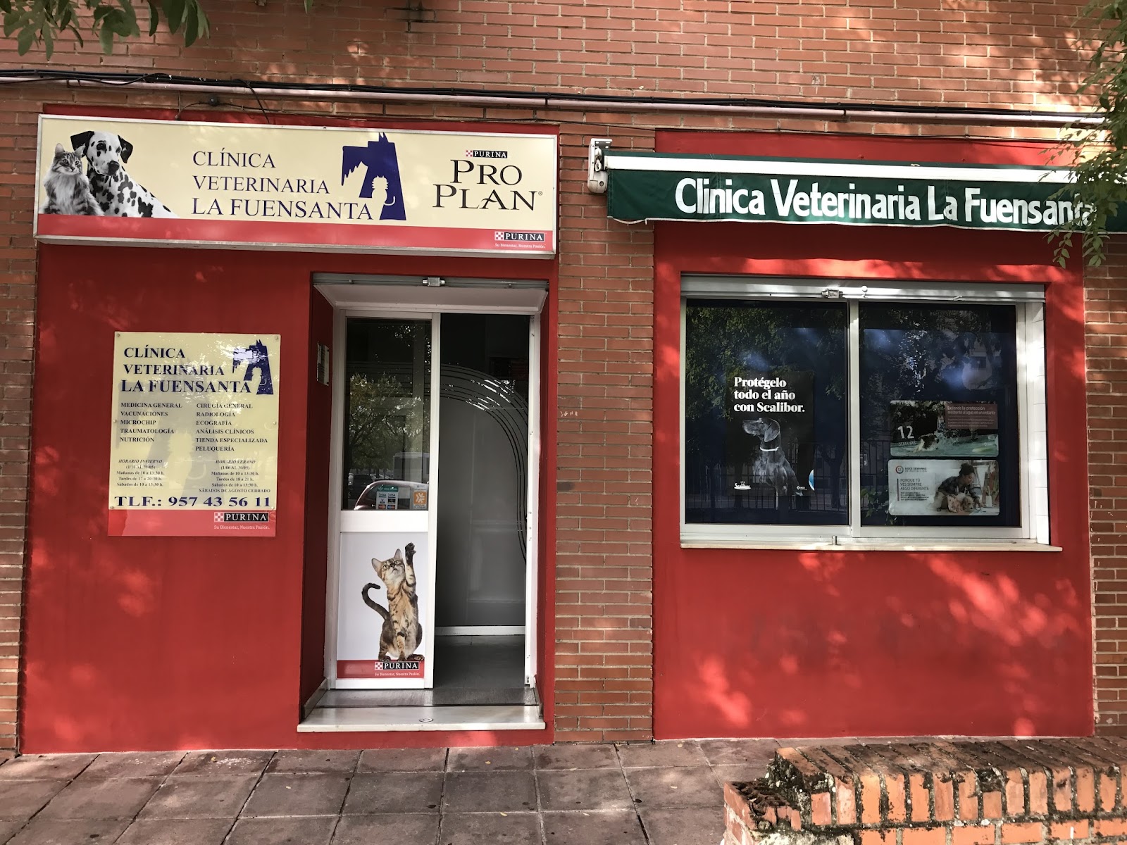 Clínica veterinaria Clínica Veterinaria la Fuensanta