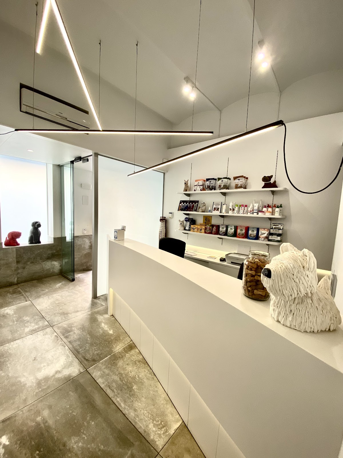 Clínica veterinaria Clínica Veterinaria Grau
