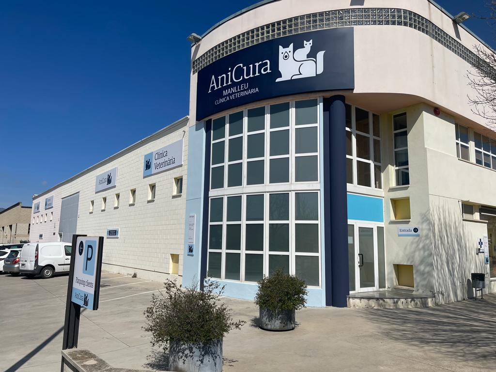 Clínica veterinaria AniCura Manlleu Clínica Veterinaria