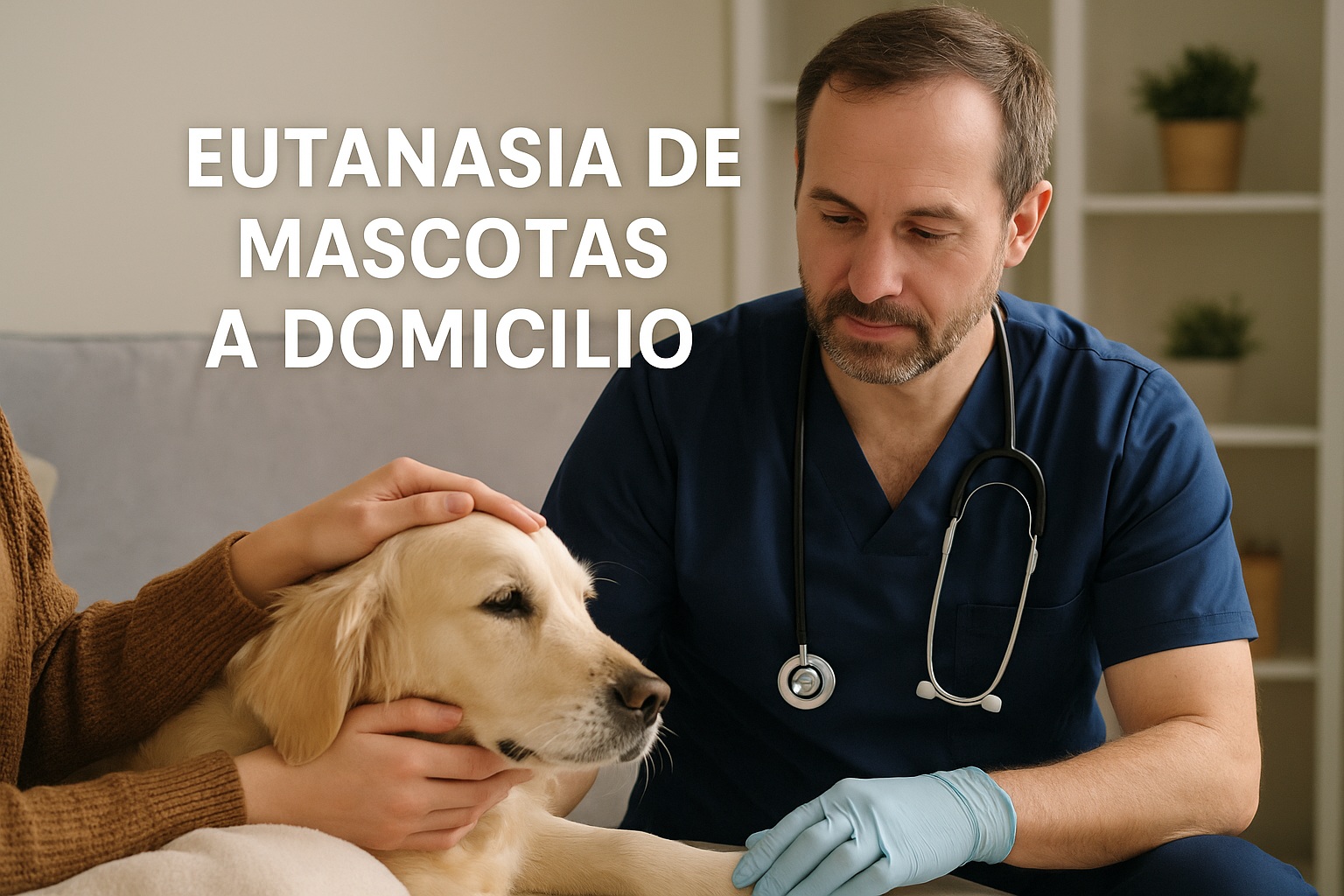 Clínica veterinaria Eutanasiar perros y gatos a domicilio Alicante - Fune Mascotas Alicante