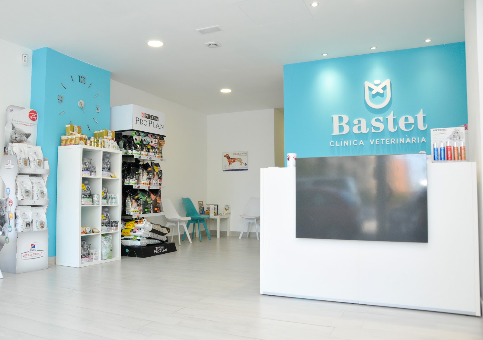 Clínica veterinaria Veterinario en Reus | Bastet Clínica Veterinaria