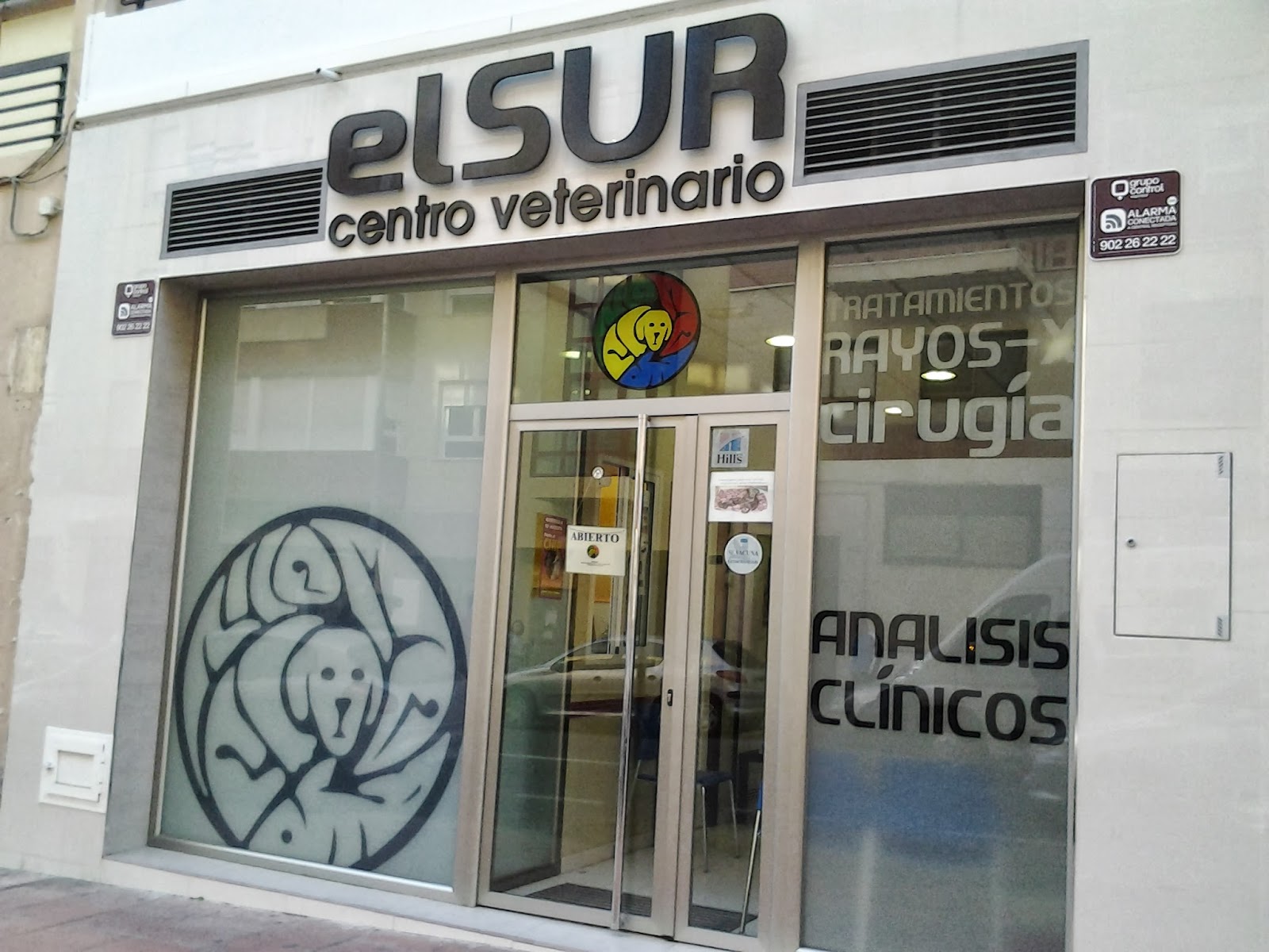 Clínica veterinaria Centro Veterinario El Sur