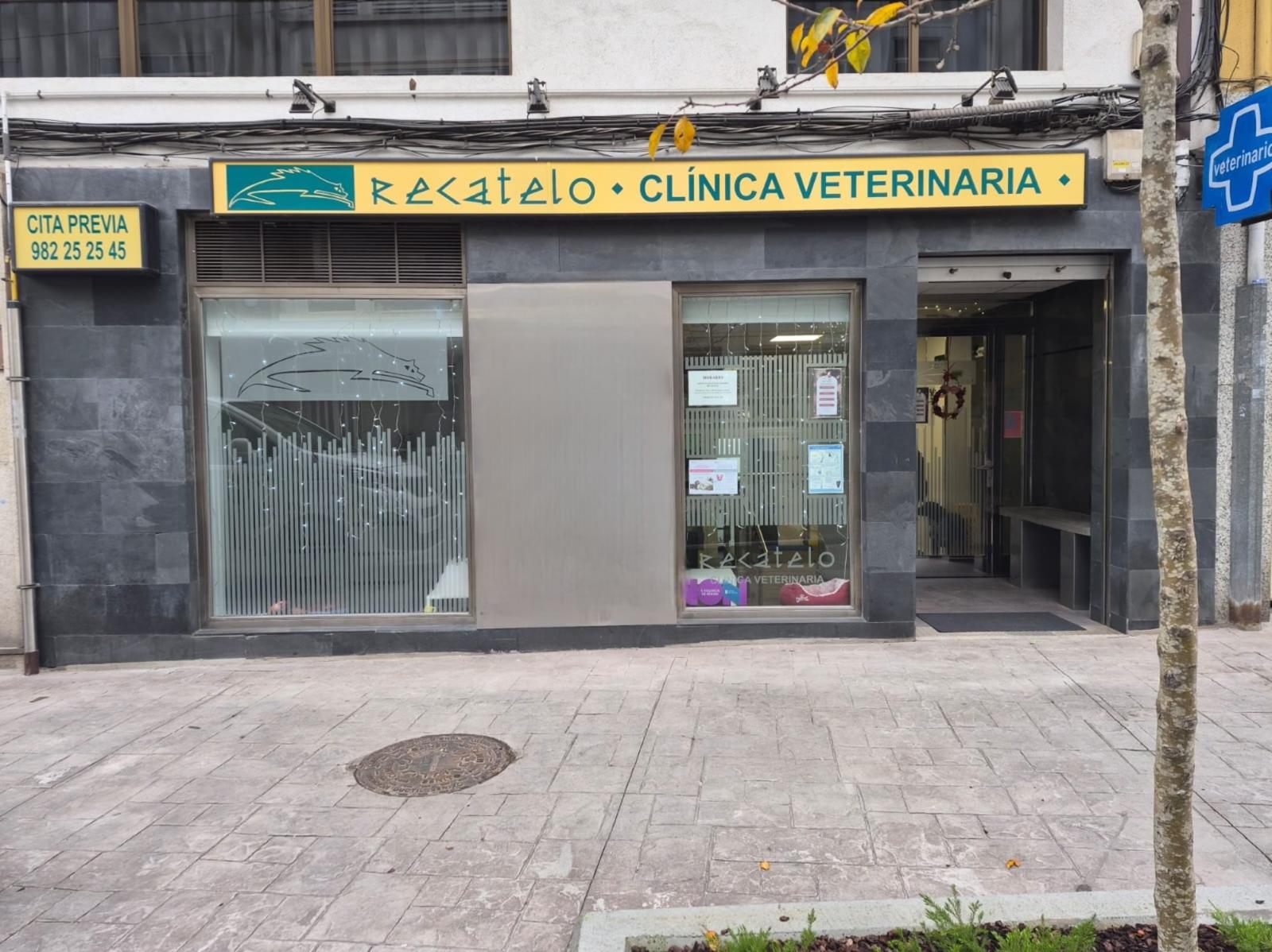 Clínica veterinaria Clínica Veterinaria Recatelo