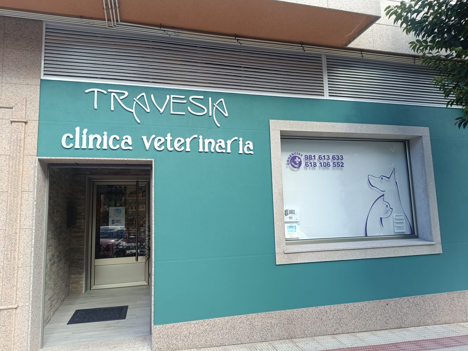 Clínica veterinaria Clínica Veterinaria Travesía