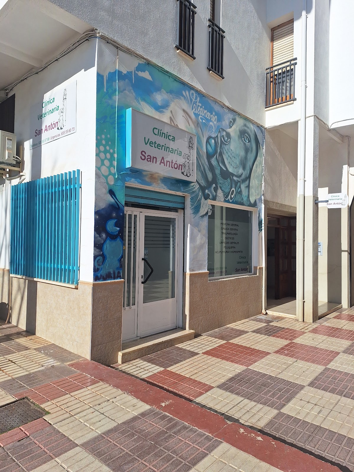 Clínica veterinaria Clinica Veterinaria San Anton La Chimenea