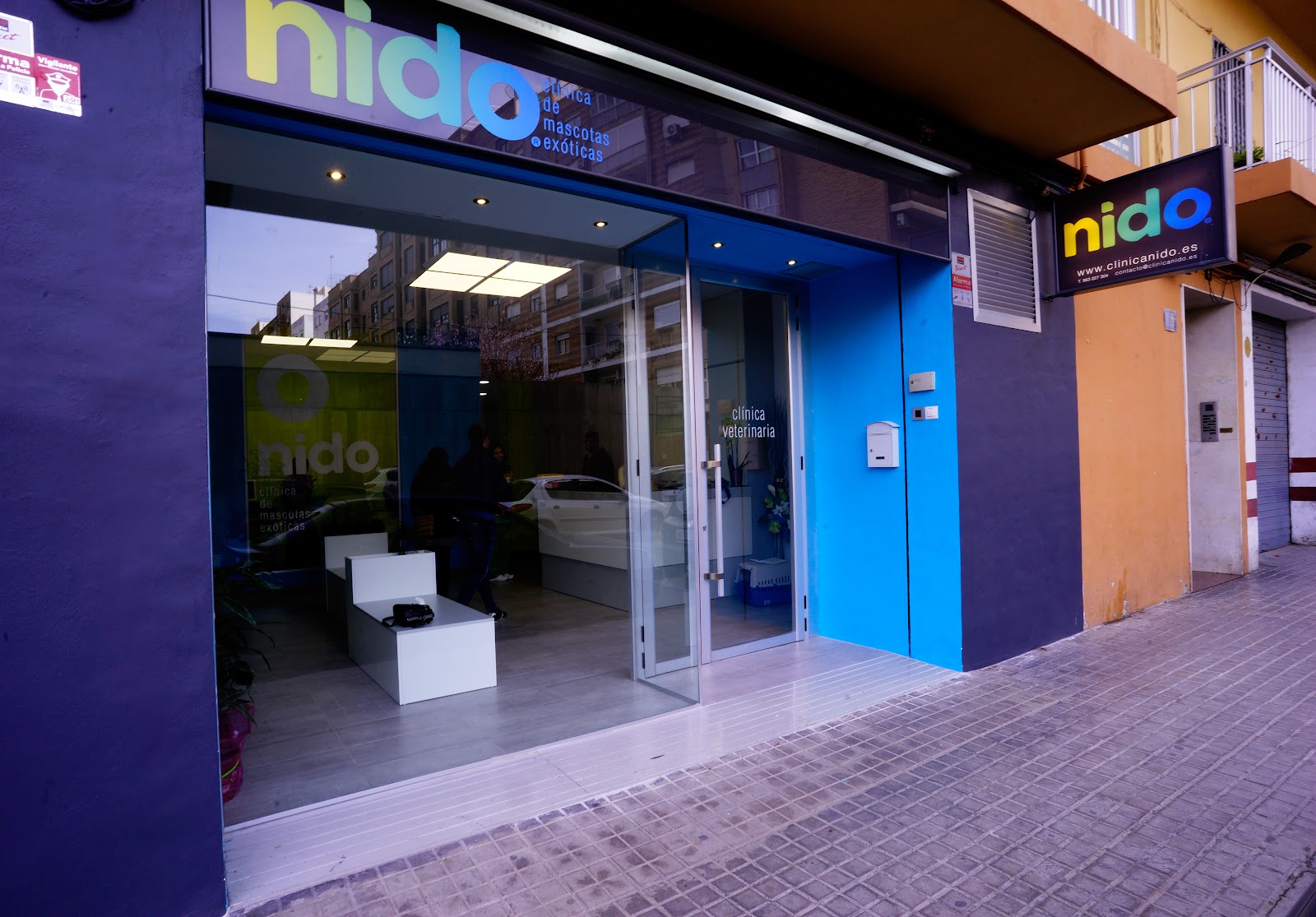 Clínica veterinaria Clínica veterinaria Nido