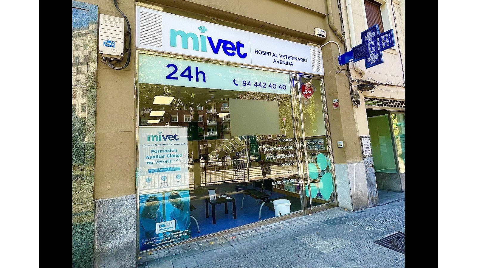 Clínica veterinaria Hospital Veterinario Avenida | MiVet