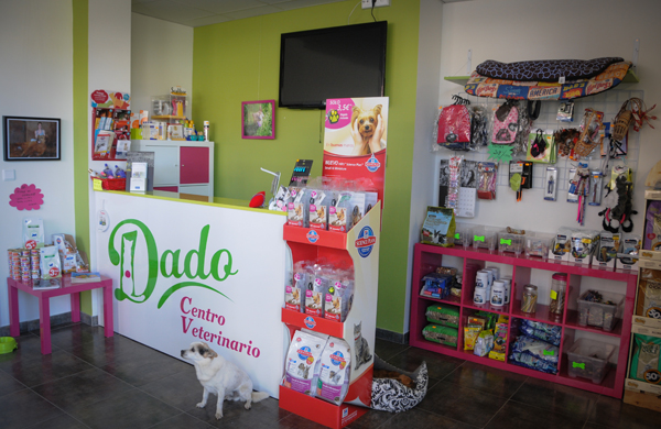 Clínica veterinaria Centro Veterinario Dado