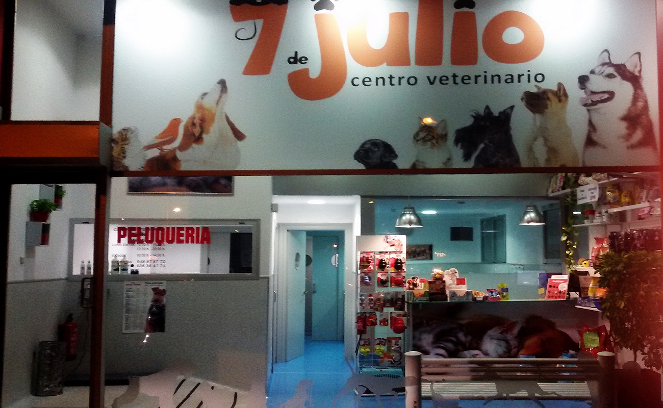 Clínica veterinaria Centro Veterinario 7 de Julio