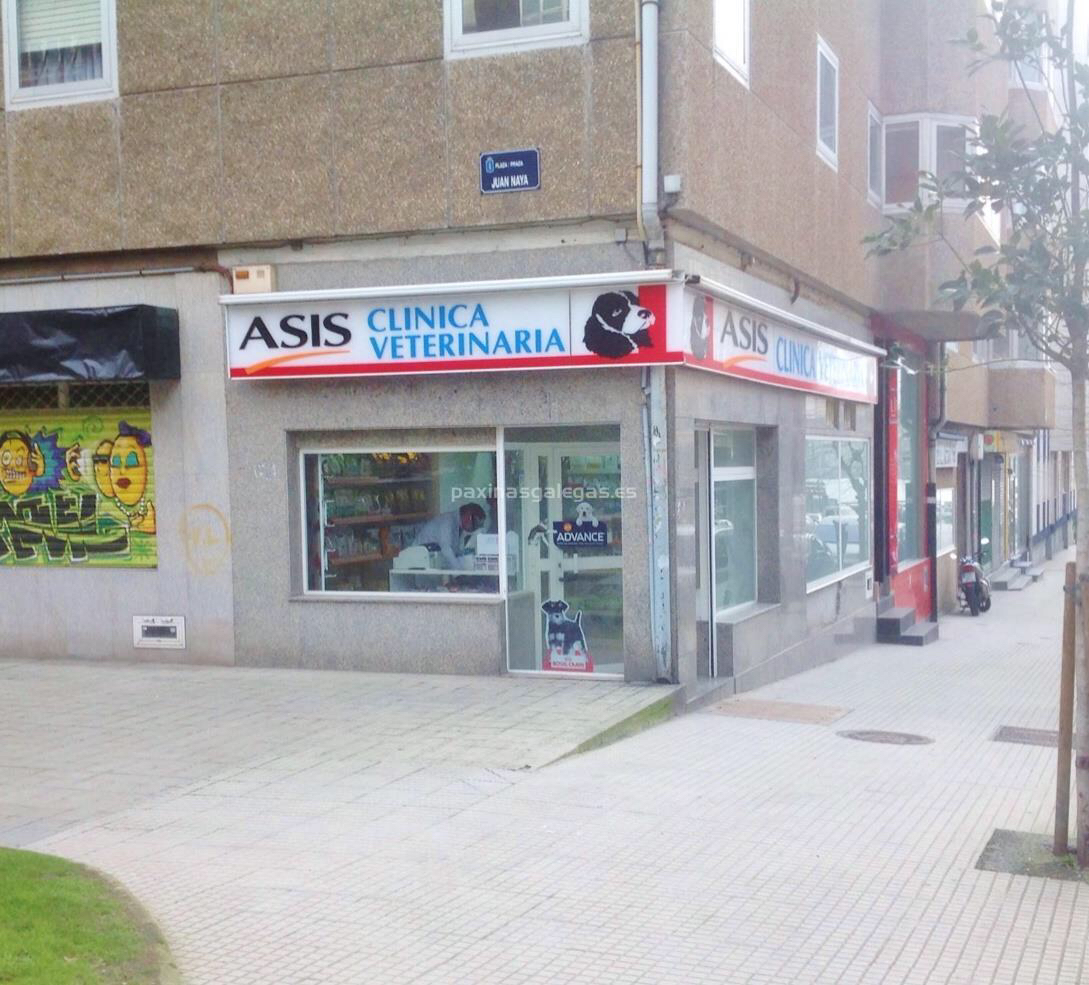 Clínica veterinaria Clínica Asís