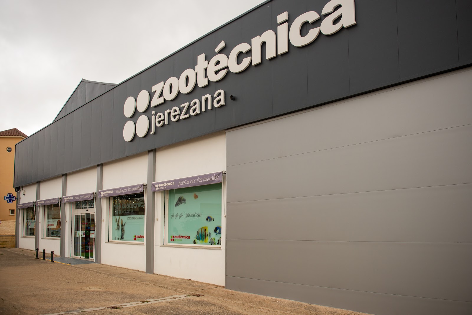 Clínica veterinaria Zootecnica Jerezana