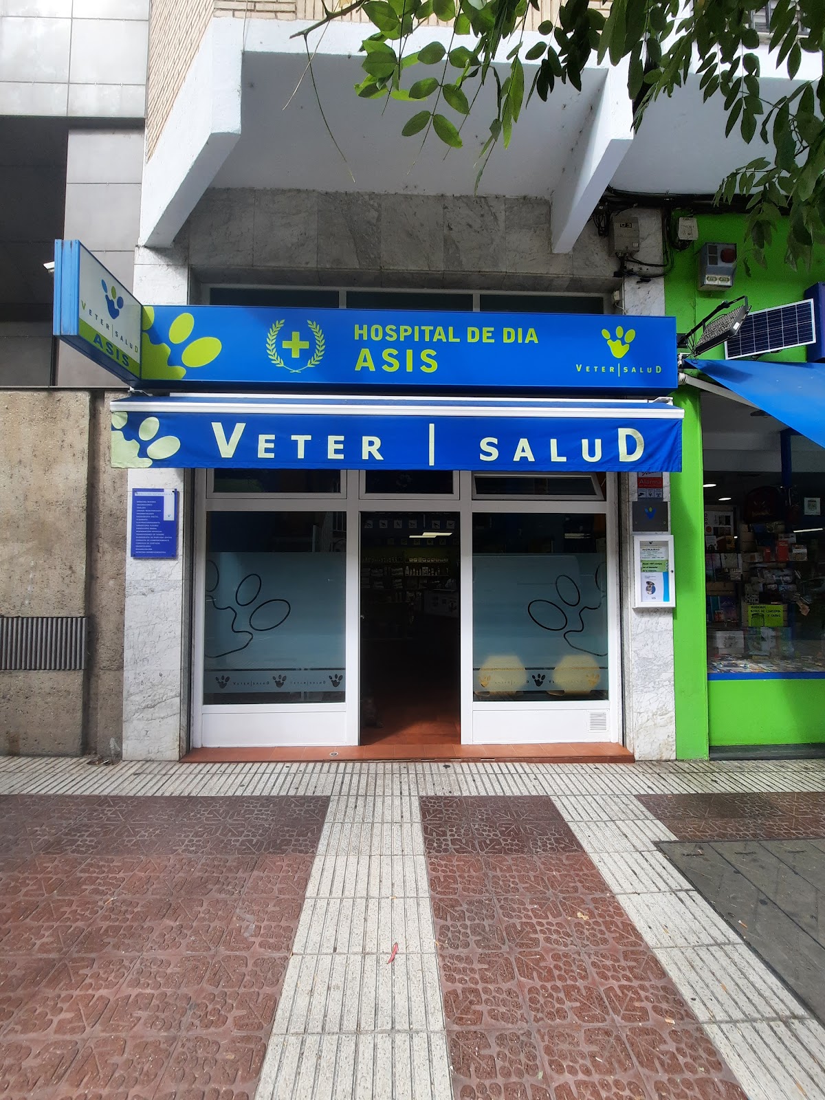 Clínica veterinaria Centro Veterinario Asís
