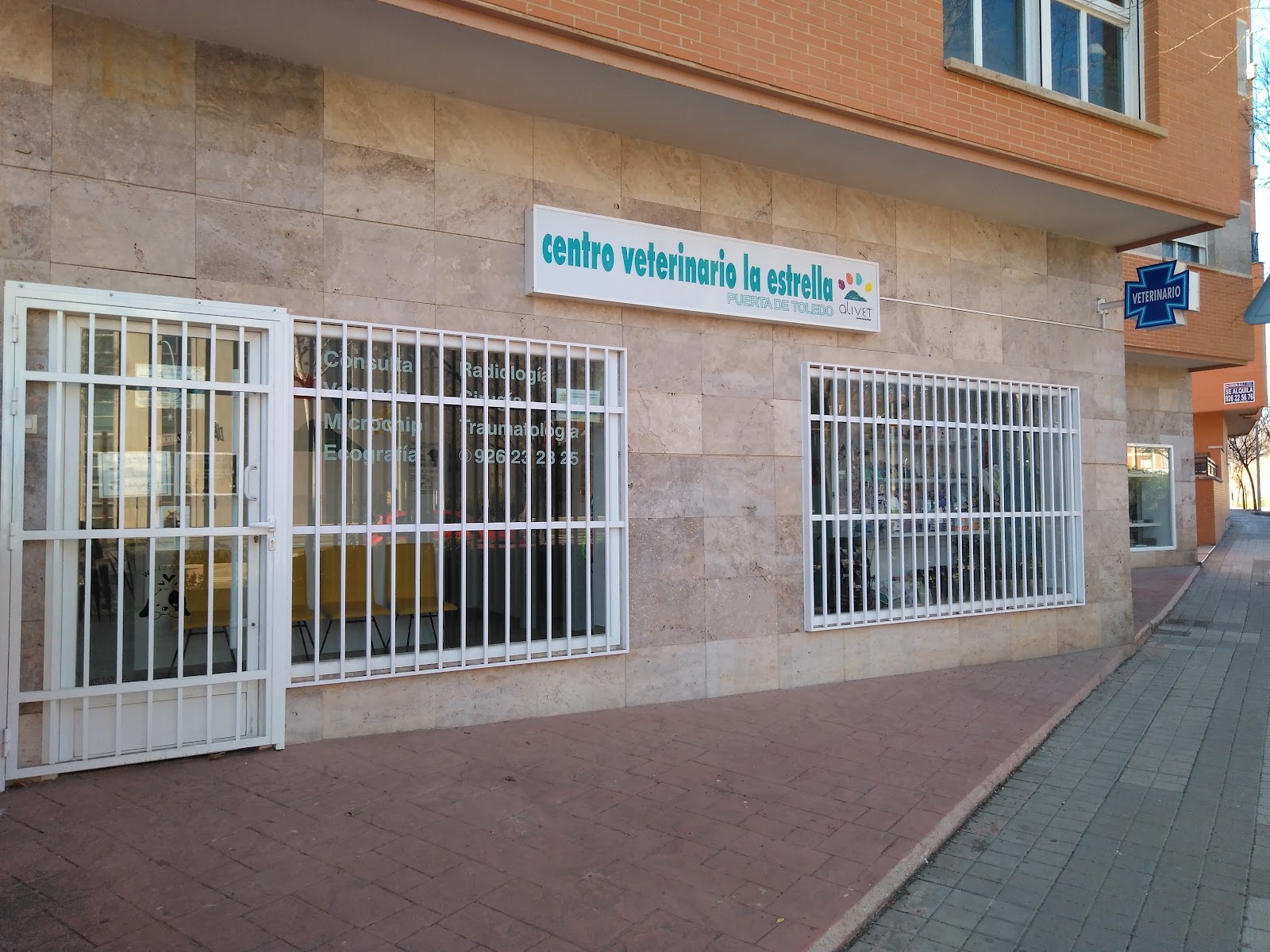 Clínica veterinaria Centro Veterinario la Estrella