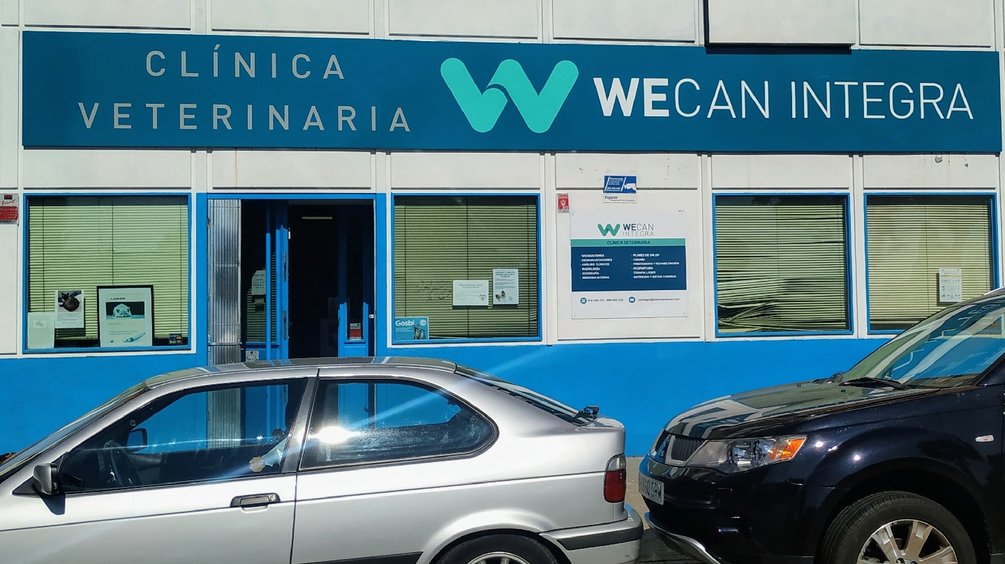 Clínica veterinaria Clínica Veterinaria WECAN Integra