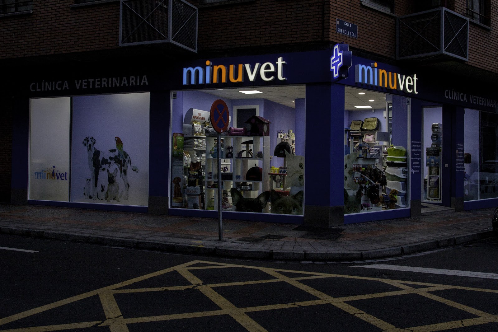 Clínica veterinaria Clínica Veterinaria Minuvet