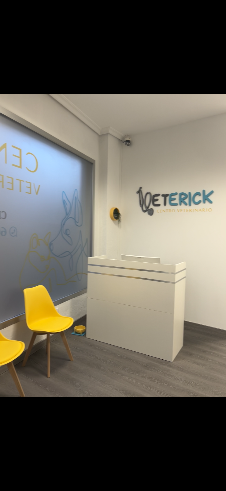 Clínica veterinaria Centro Veterinario Veterick